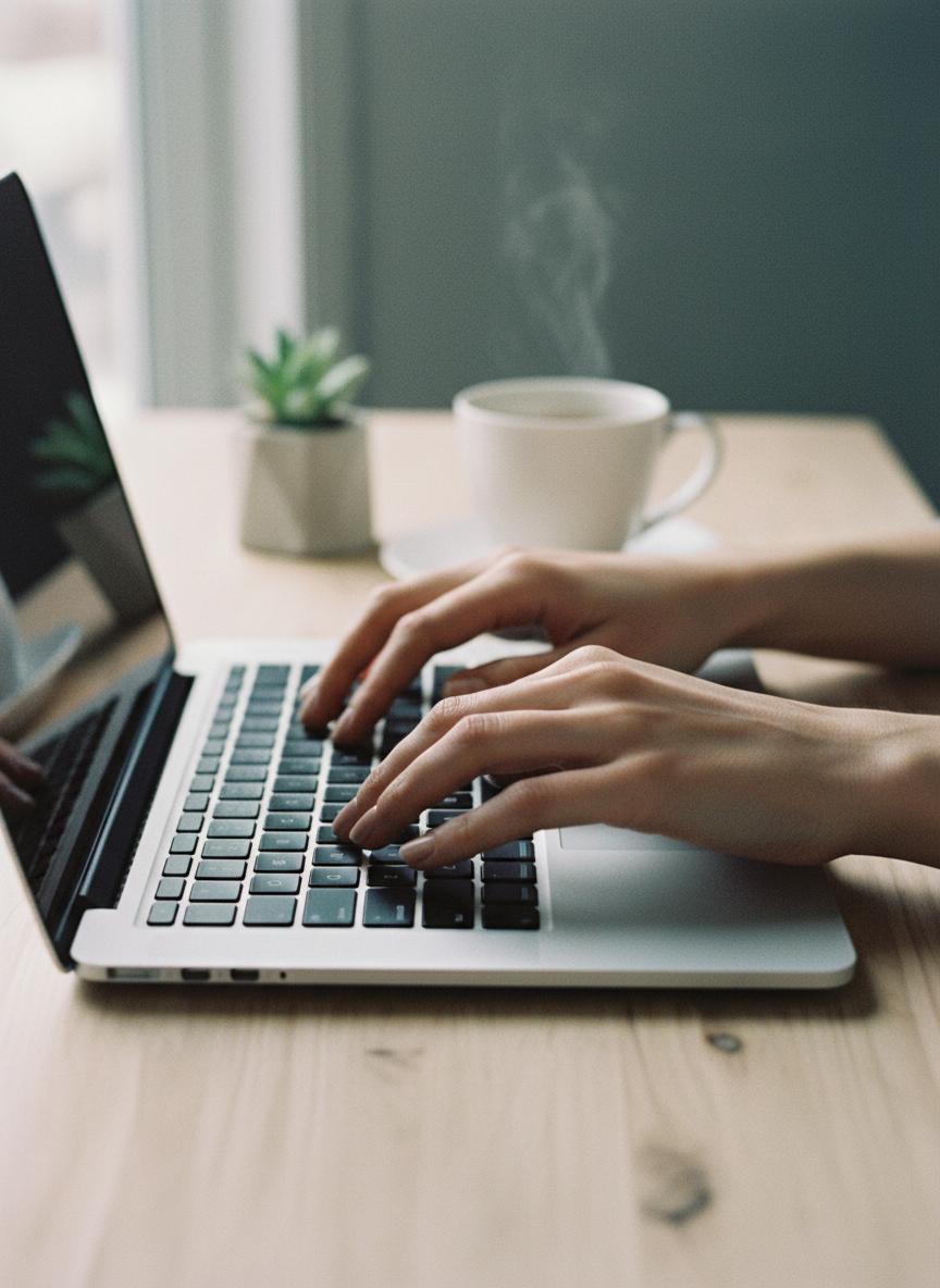 Fast workspace